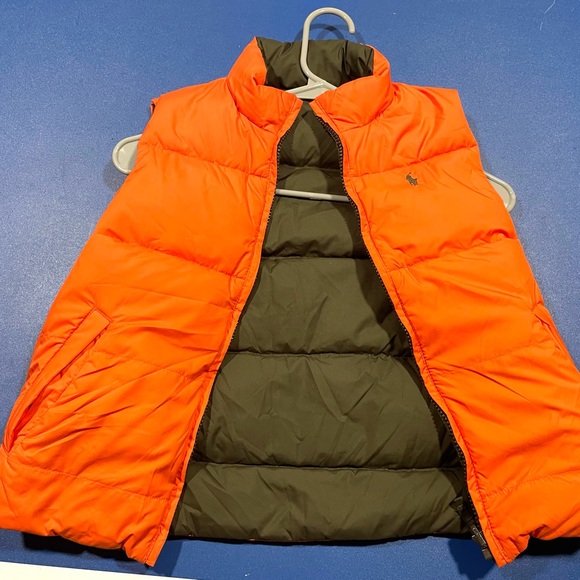 Polo Kids puffer S - Picture 6 of 6